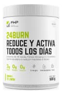 24Burn Suplemento en Polvo Té Verde y Limón 500 g