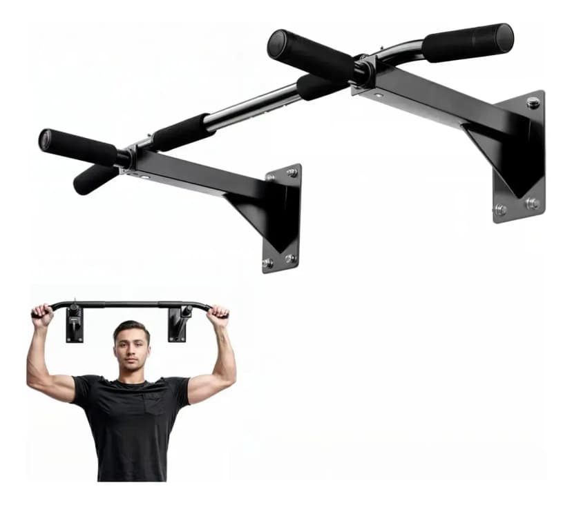 Barra Multifuncional Barra Calistenia Flexiones Barra De Ejercicios 72242 Gaccoa