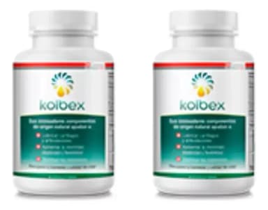 Kolbex Proteína de Caracol con Vitamina C, B6 y Zinc (pack 2 meses)