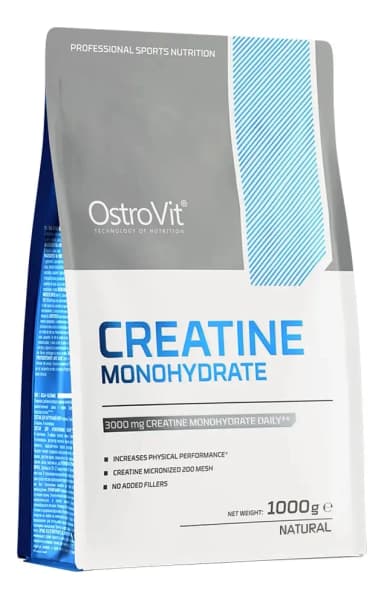 Ostrovit Creatina Monohidrato 1 kg