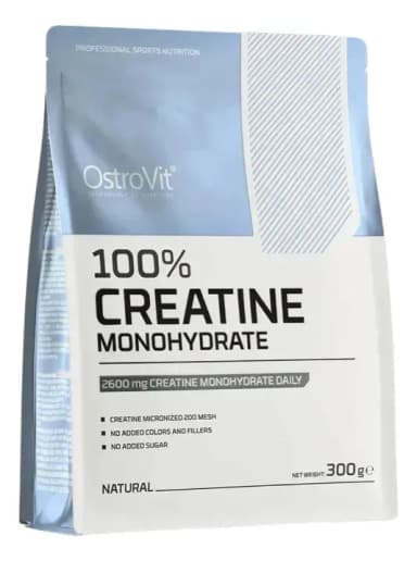 Ostrovit Creatina Monohidrato 300 g
