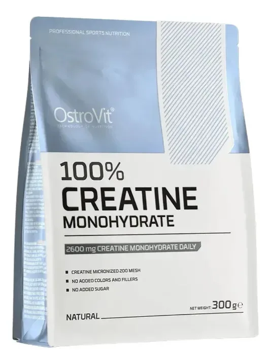 Ostrovit Creatina Monohidrato 300 g