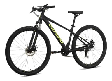 Bicicleta Mtb Oxford Everest Aro 29 Serie 2025 Color Negro Tamaño del cuadro M