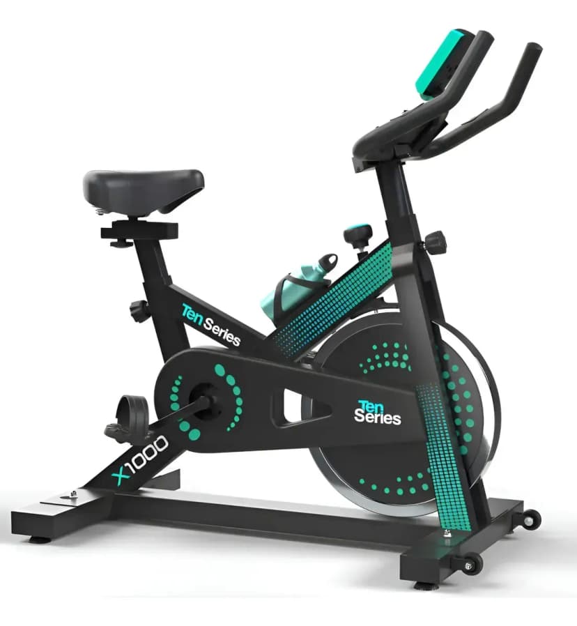 Ten Series Bicicleta de Spinning X1000
