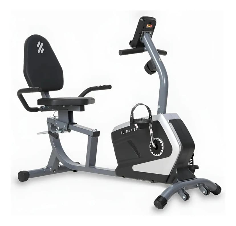 Ultimate Fitness R330 Pro Bicicleta Estática Magnética