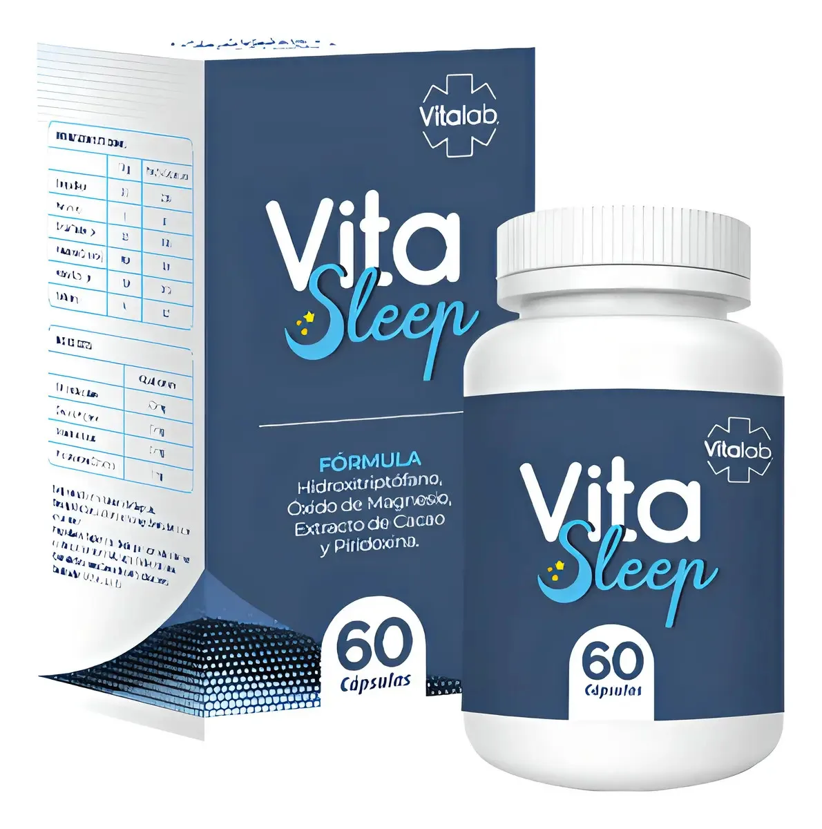 Vita Sleep Sabor Sin Sabor