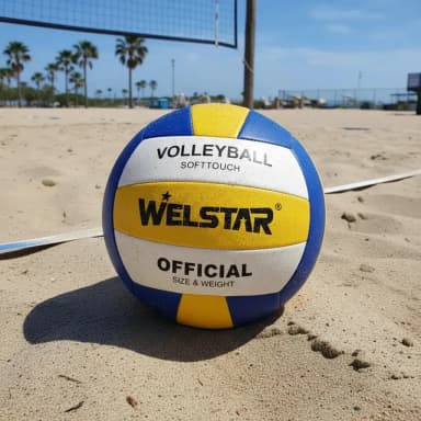 Welstar Pelota de Vóleibol CYM023