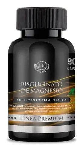 Zeo Sport Bisglicinato de Magnesio (90 cápsulas)